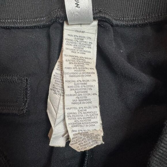 Lorna Jane Versatile Active Jogger Pants in Black Size Small - Picture 12 of 12